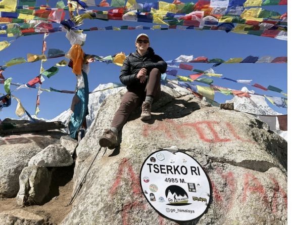 Langtang Valley Trek